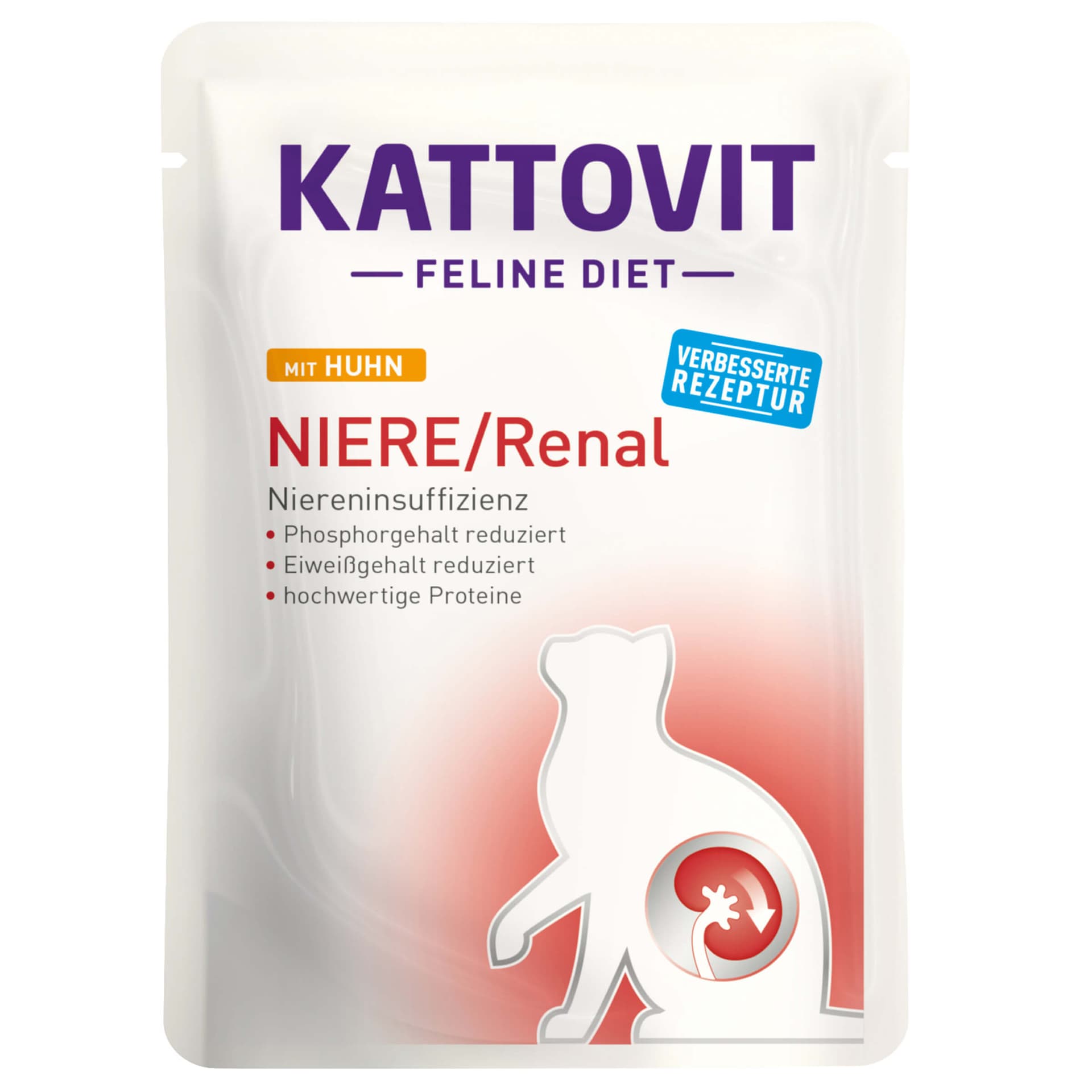 rein/renal poulet