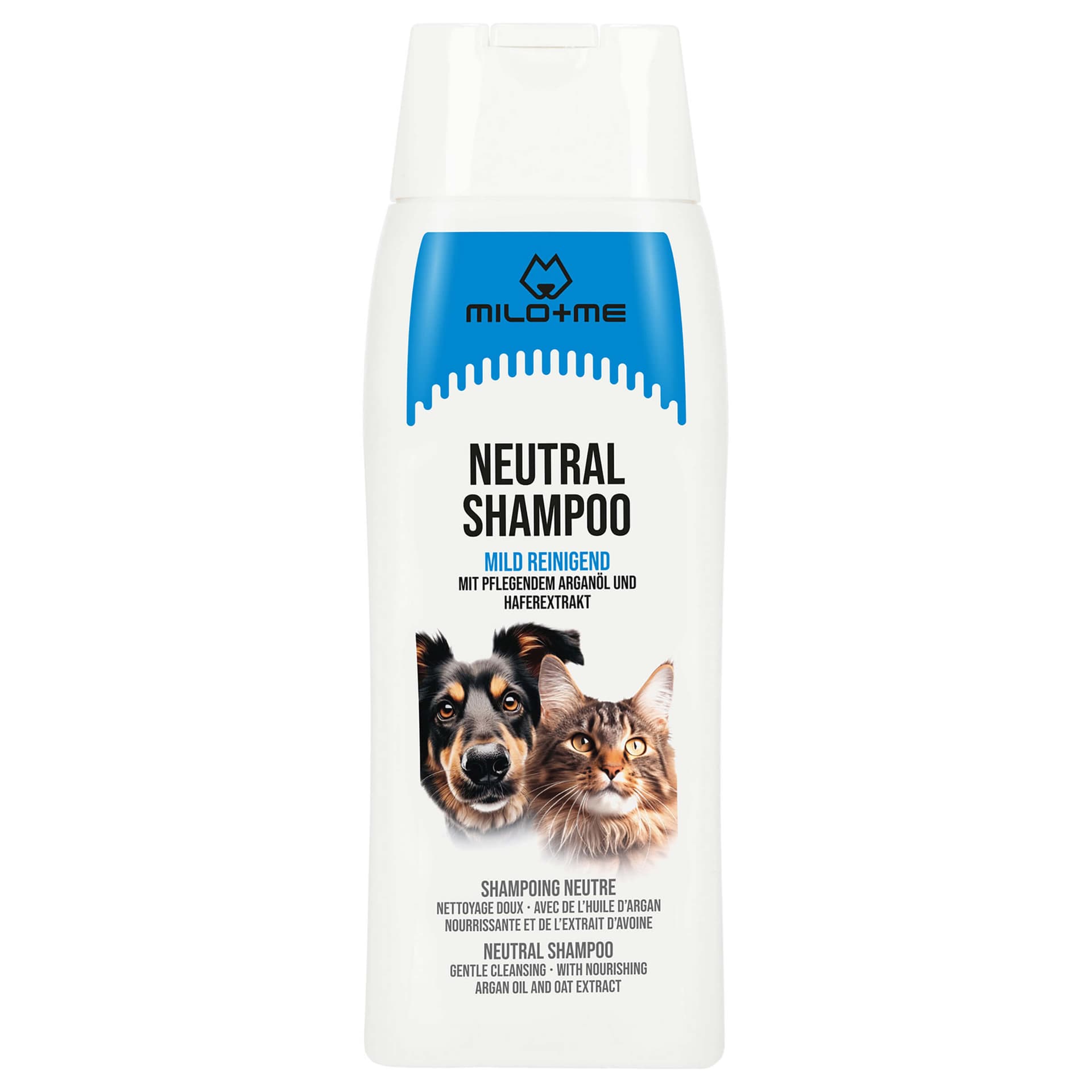 Shampooing neutre