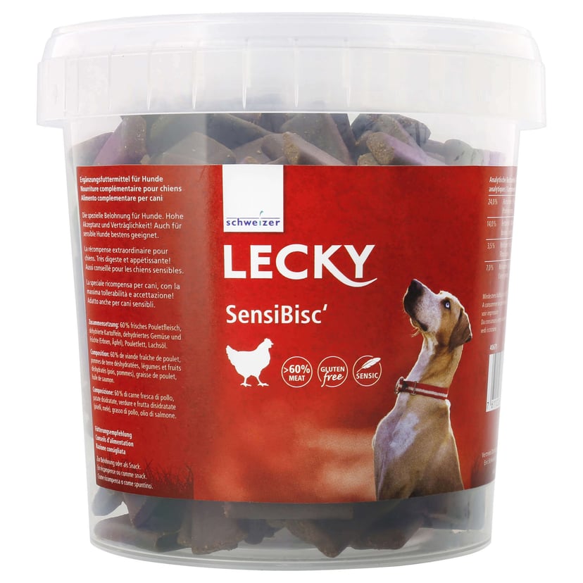 Sensi Bisc' Friandises pour chiens