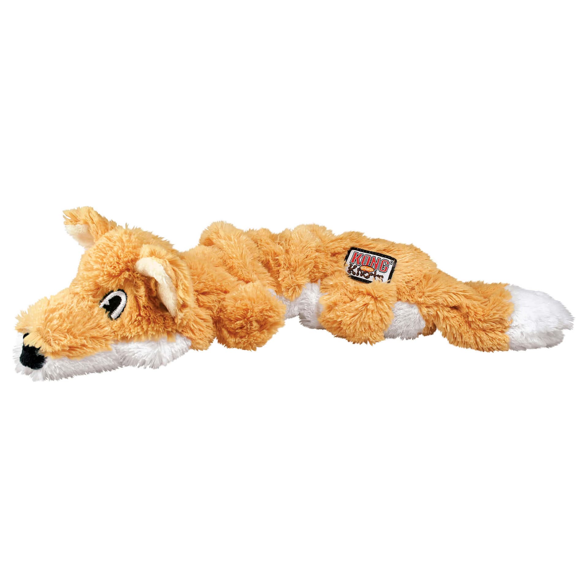 Jouet pour chiens Scrunch Knots Renard