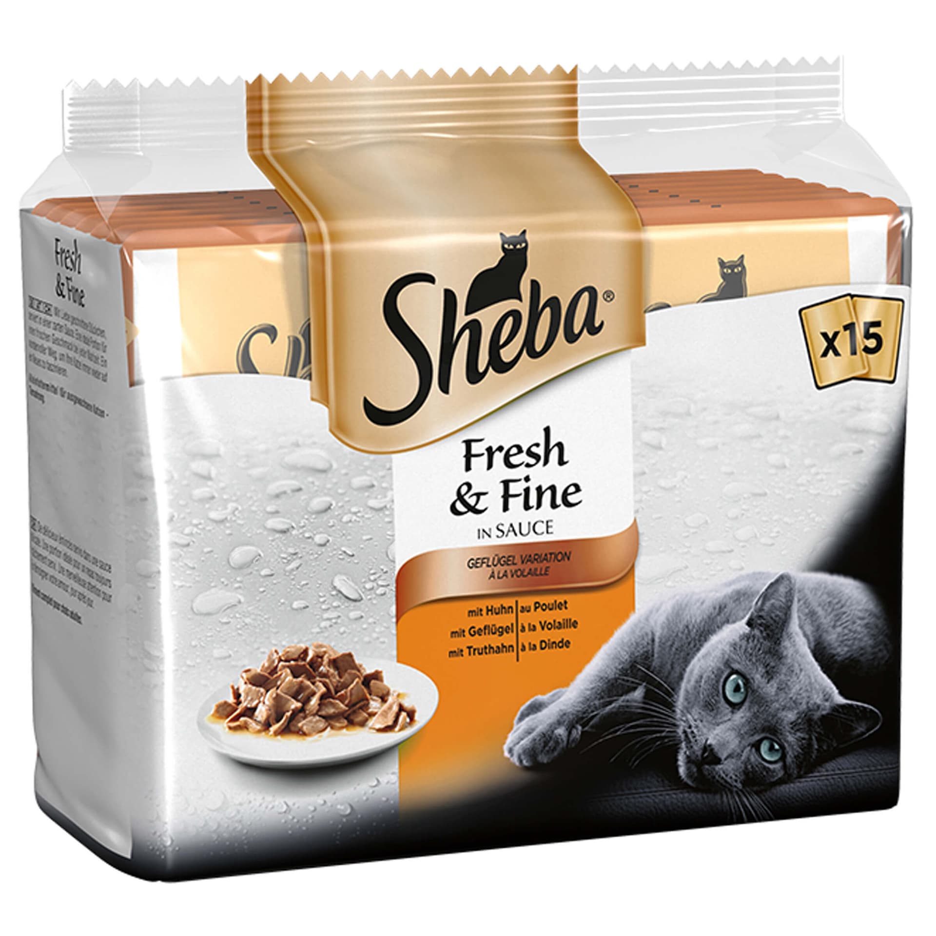 Fresh & Fine à la volaille