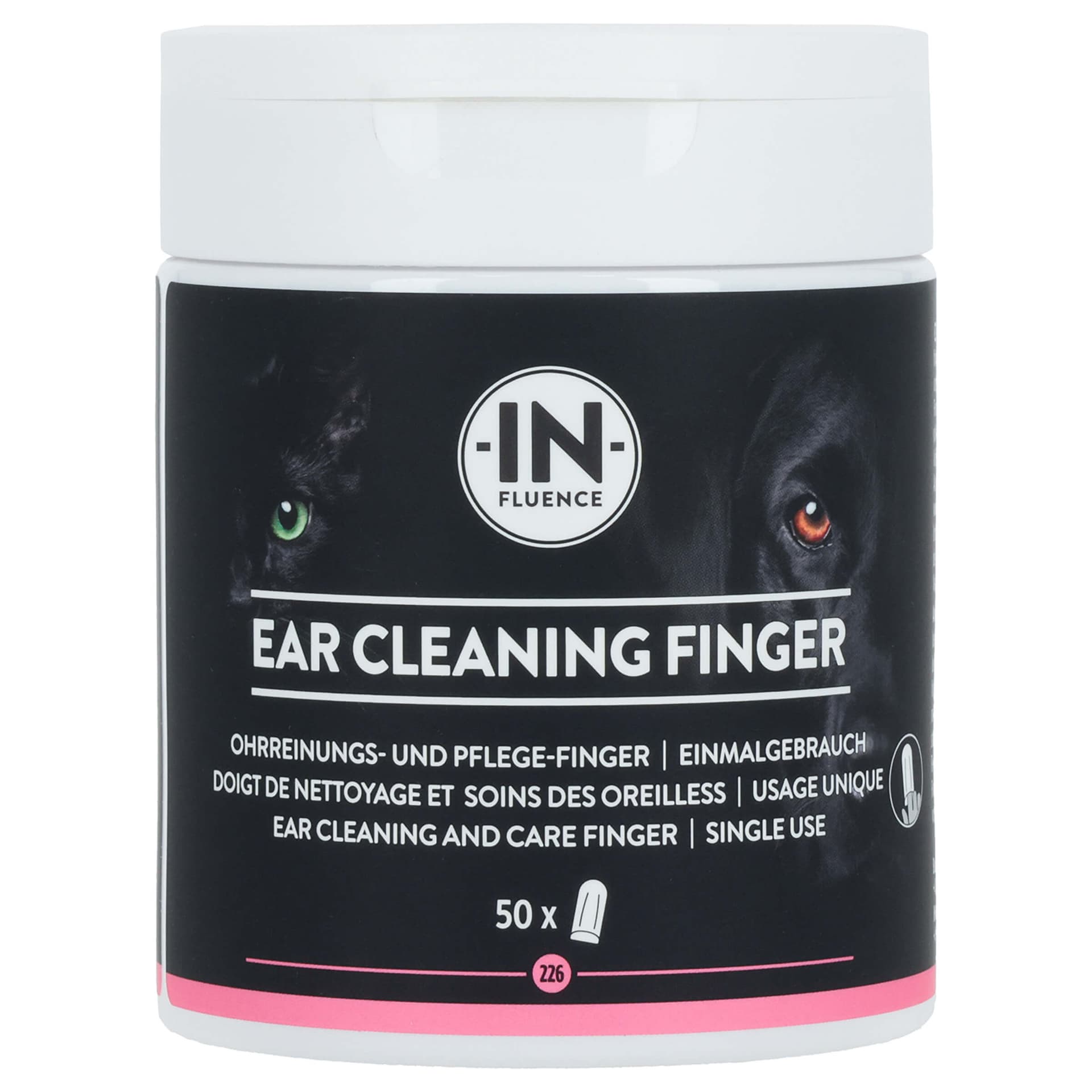 Ear Cleaning Finger SingleUse Soin des oreilles