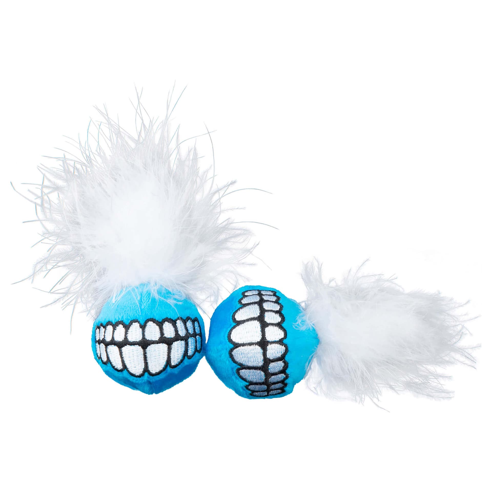 Catnip Grinz Ball