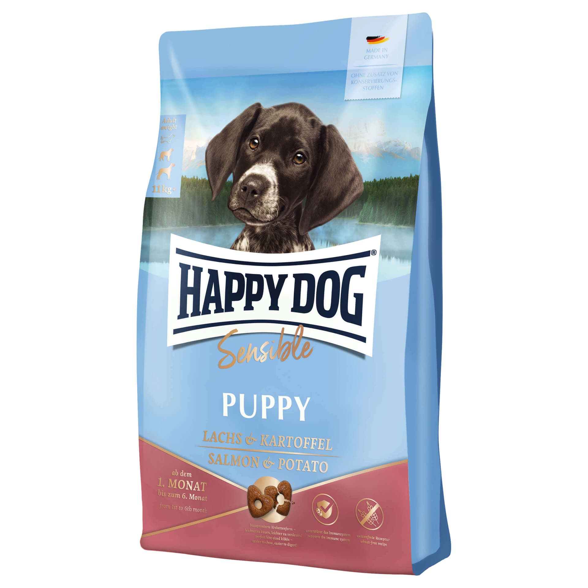 Sensible Puppy Lachs & Kartoffel