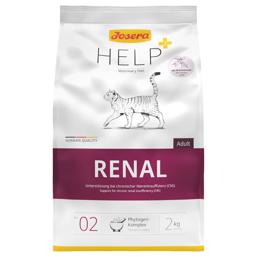 Help Cat Renal dry