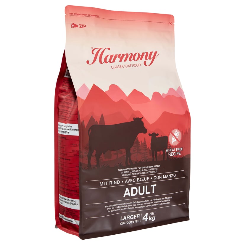 Cat Classic Adult mit Rind