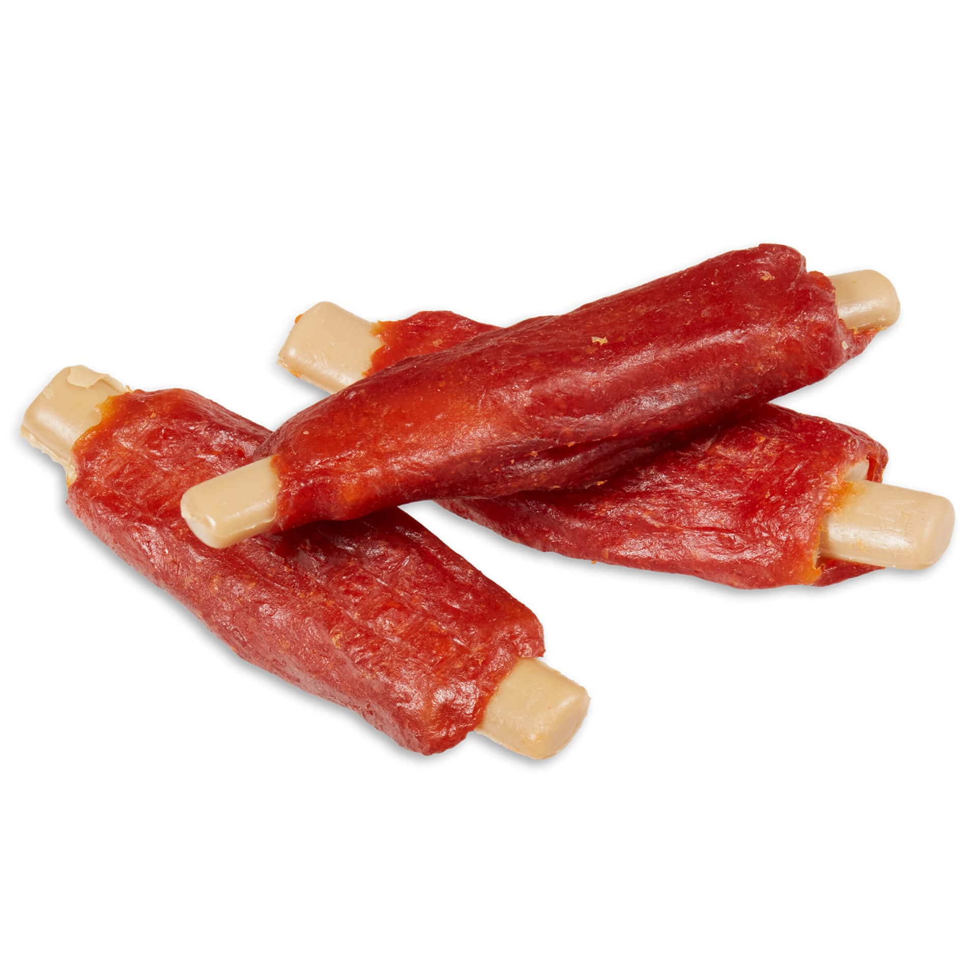 Dog BBQ Chews Grilled T-Bo