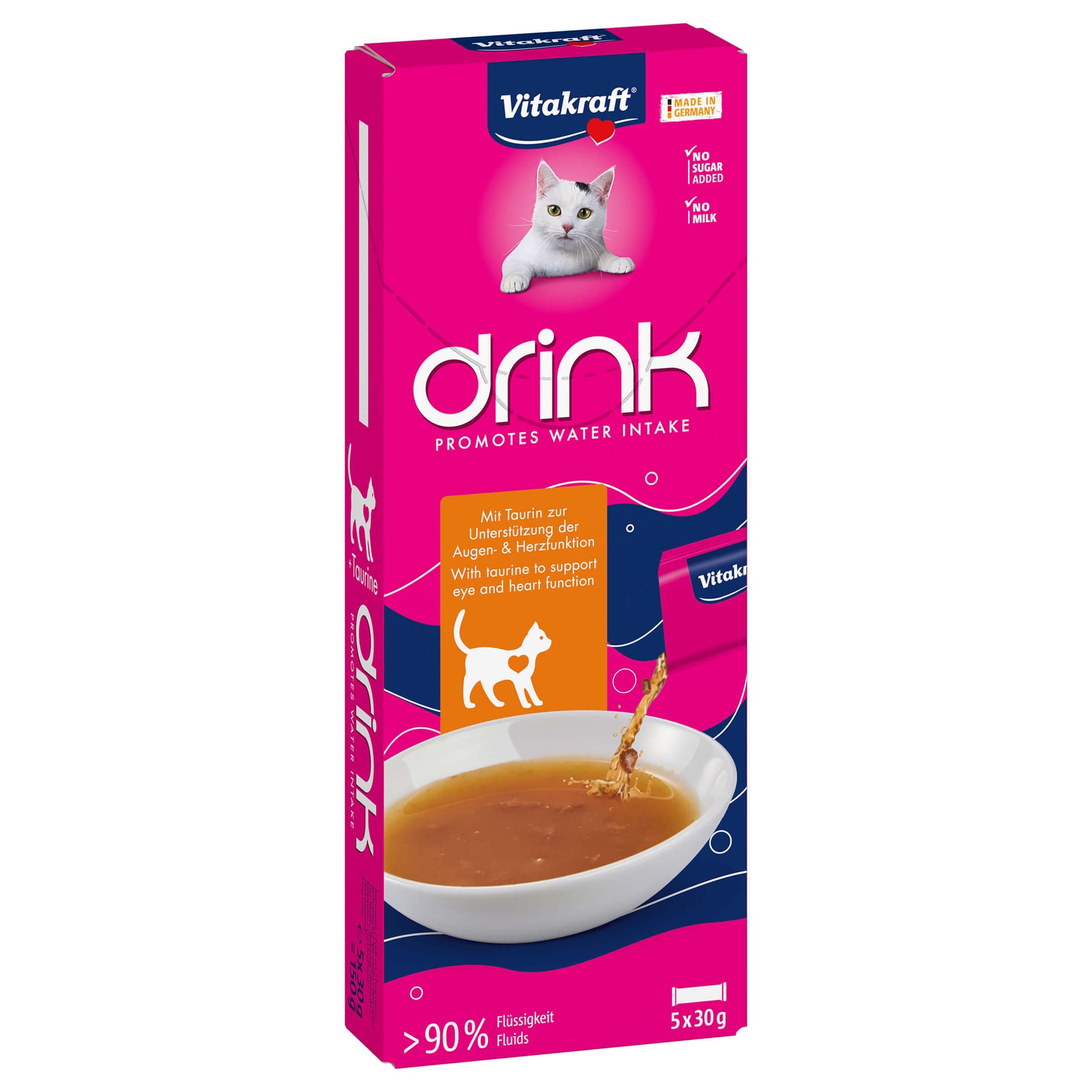 Drink Huhn+Taurin