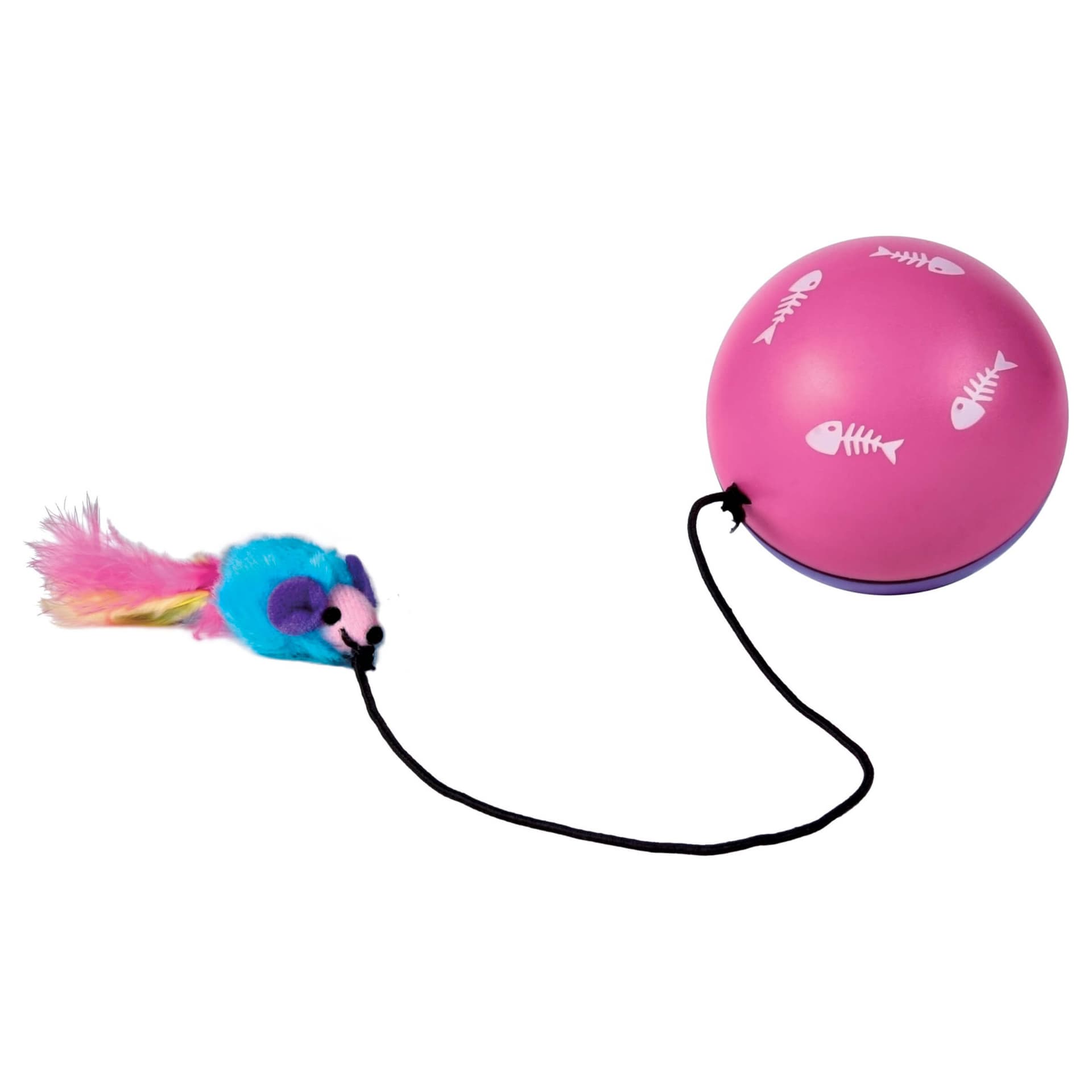 Turbinio Balle avec moteur et souris