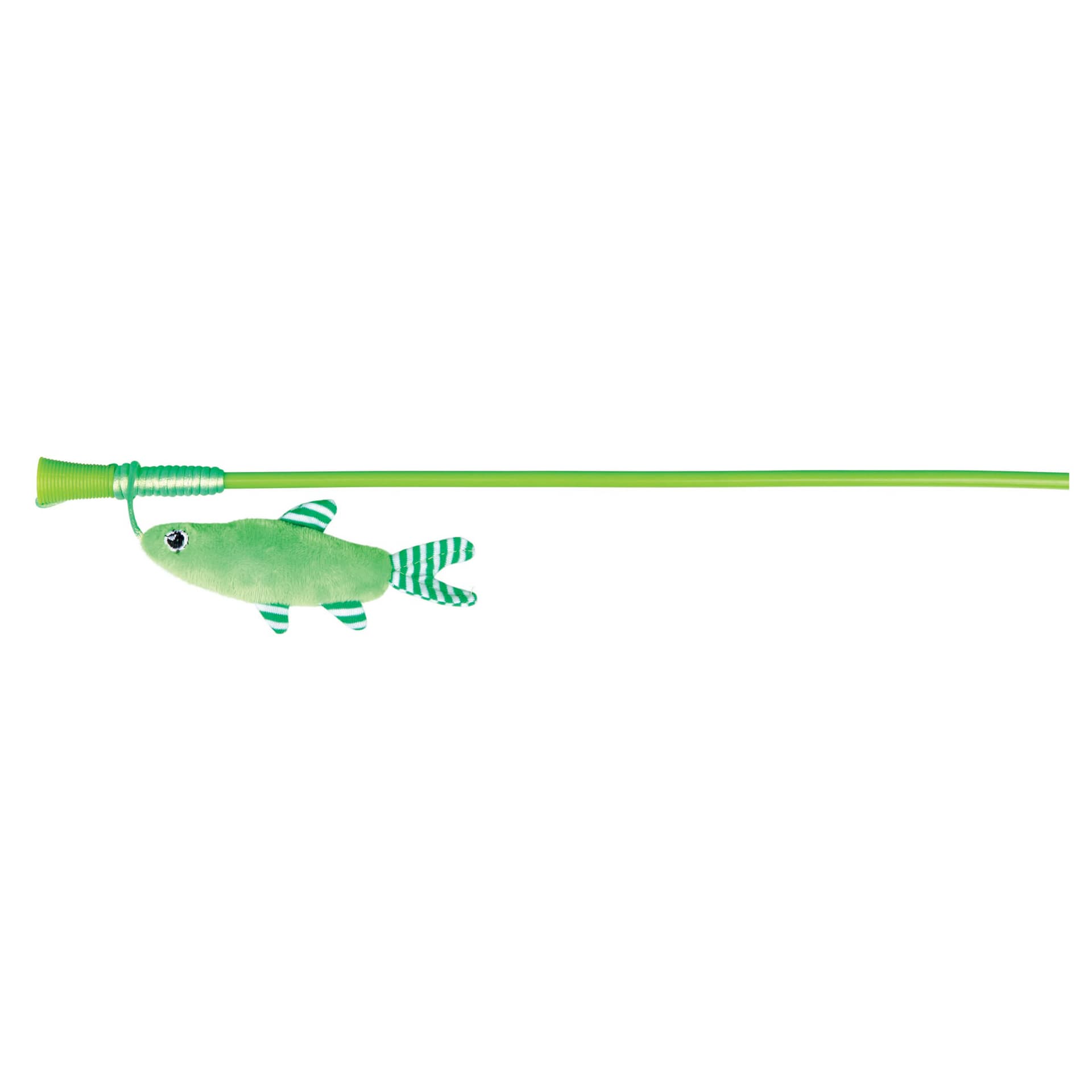 Spielangel mit Fisch