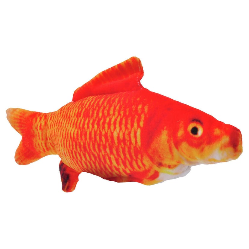 Poisson frétillant - comme Flippity Fish - Poisson rouge