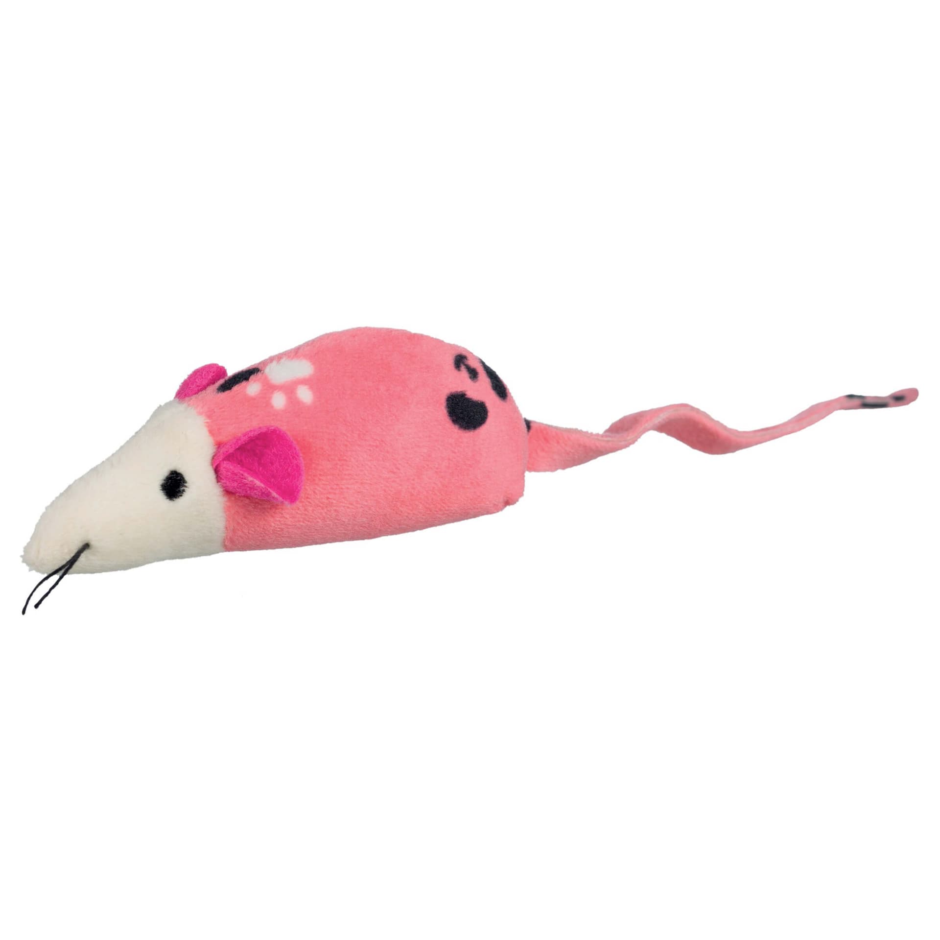 Maus Fische Plüsch Stoff