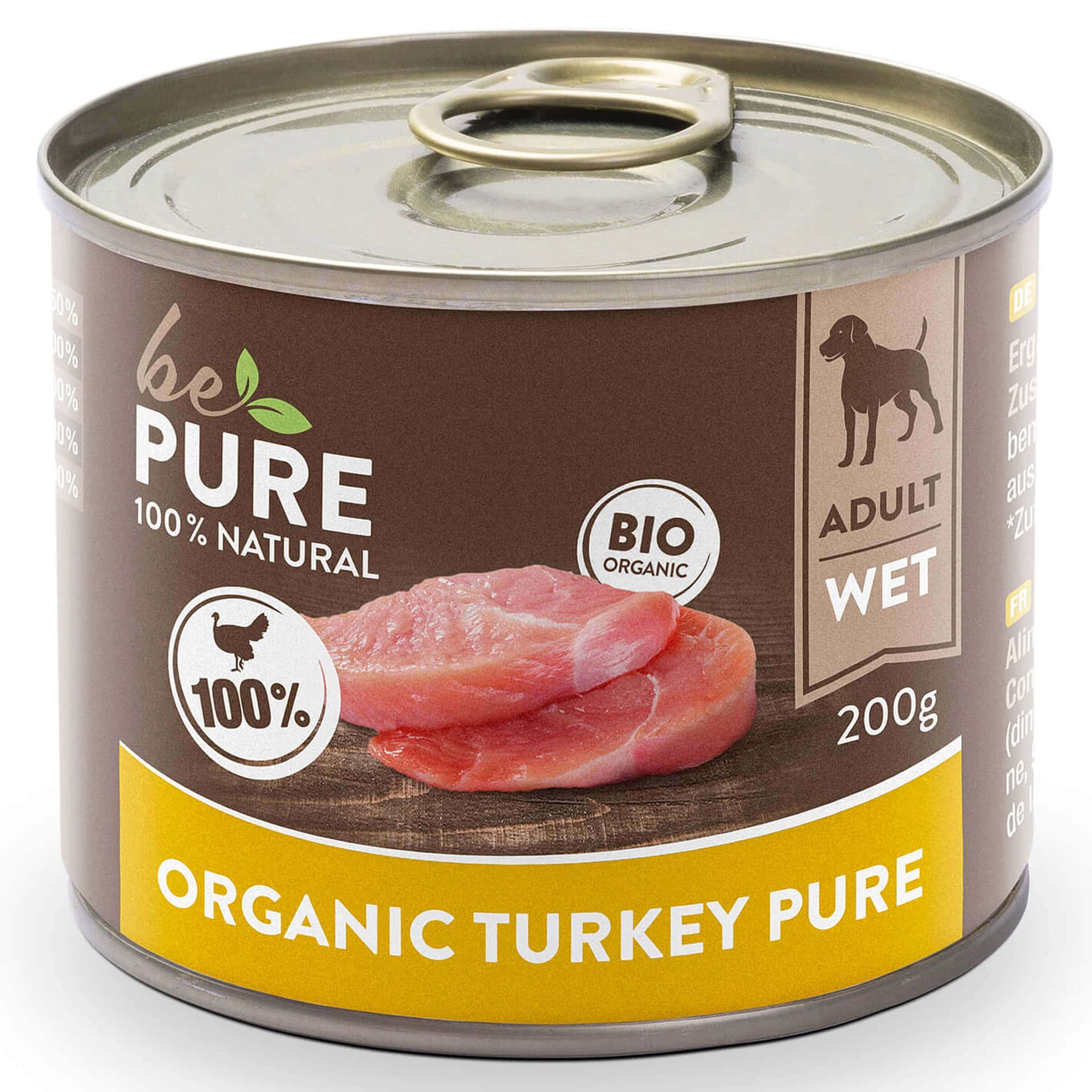 Bio Dinde Pure