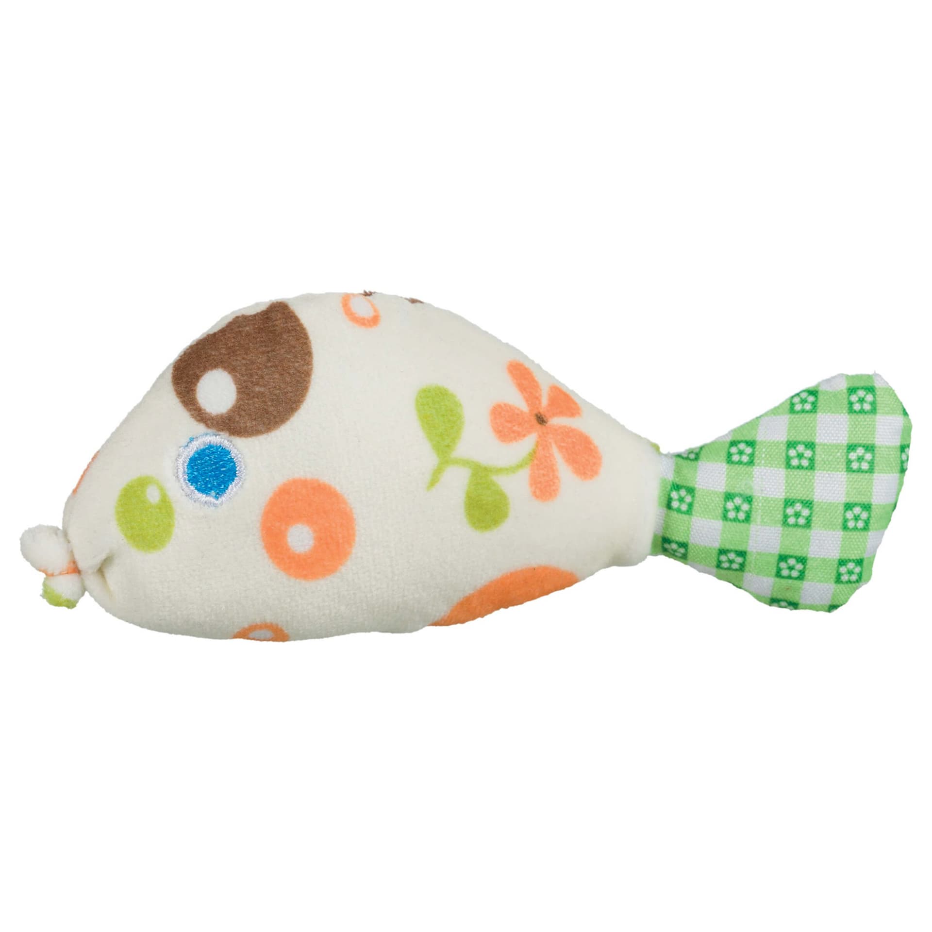 Maus Fische Plüsch Stoff
