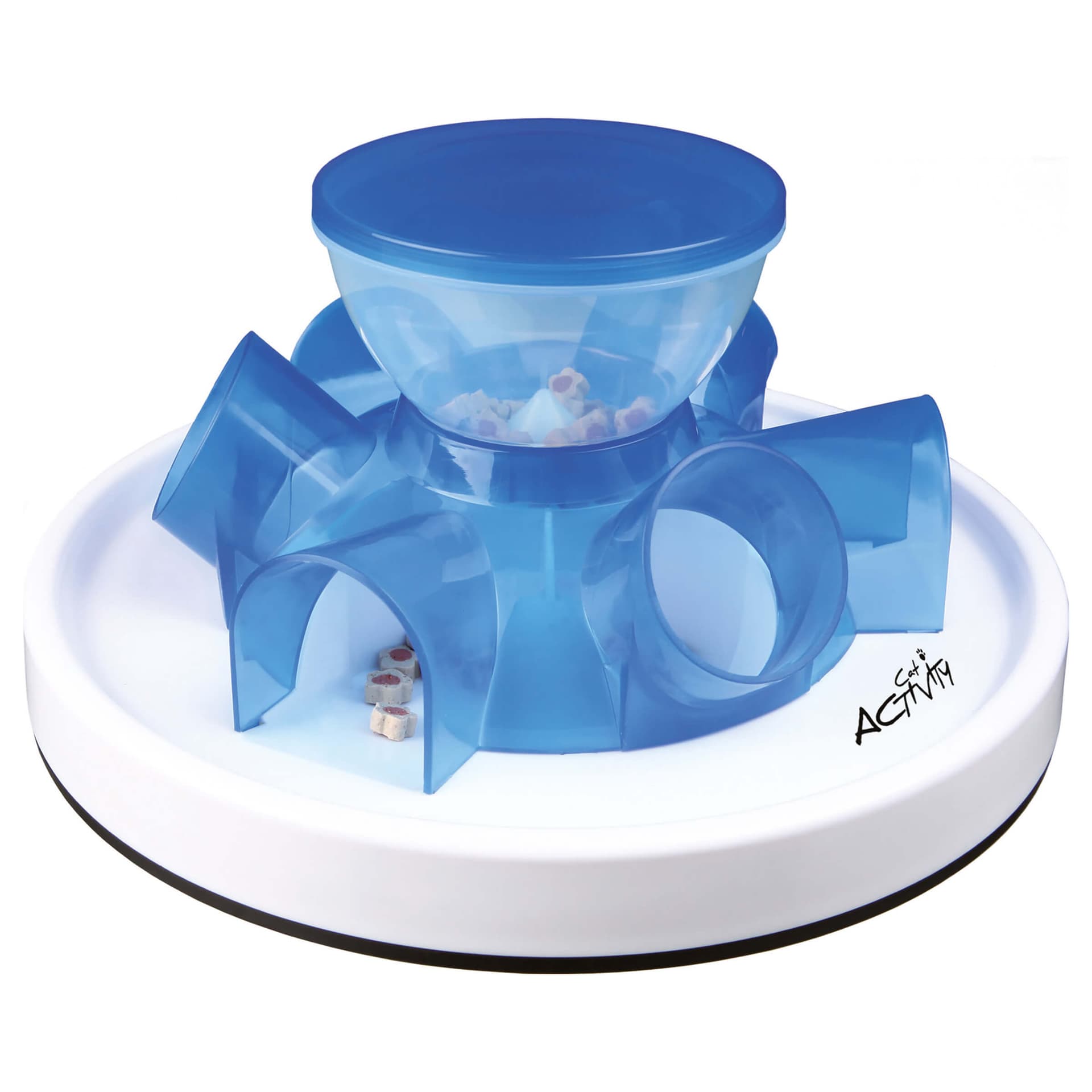 Cat Activity Tunnel distributeur de nourriture