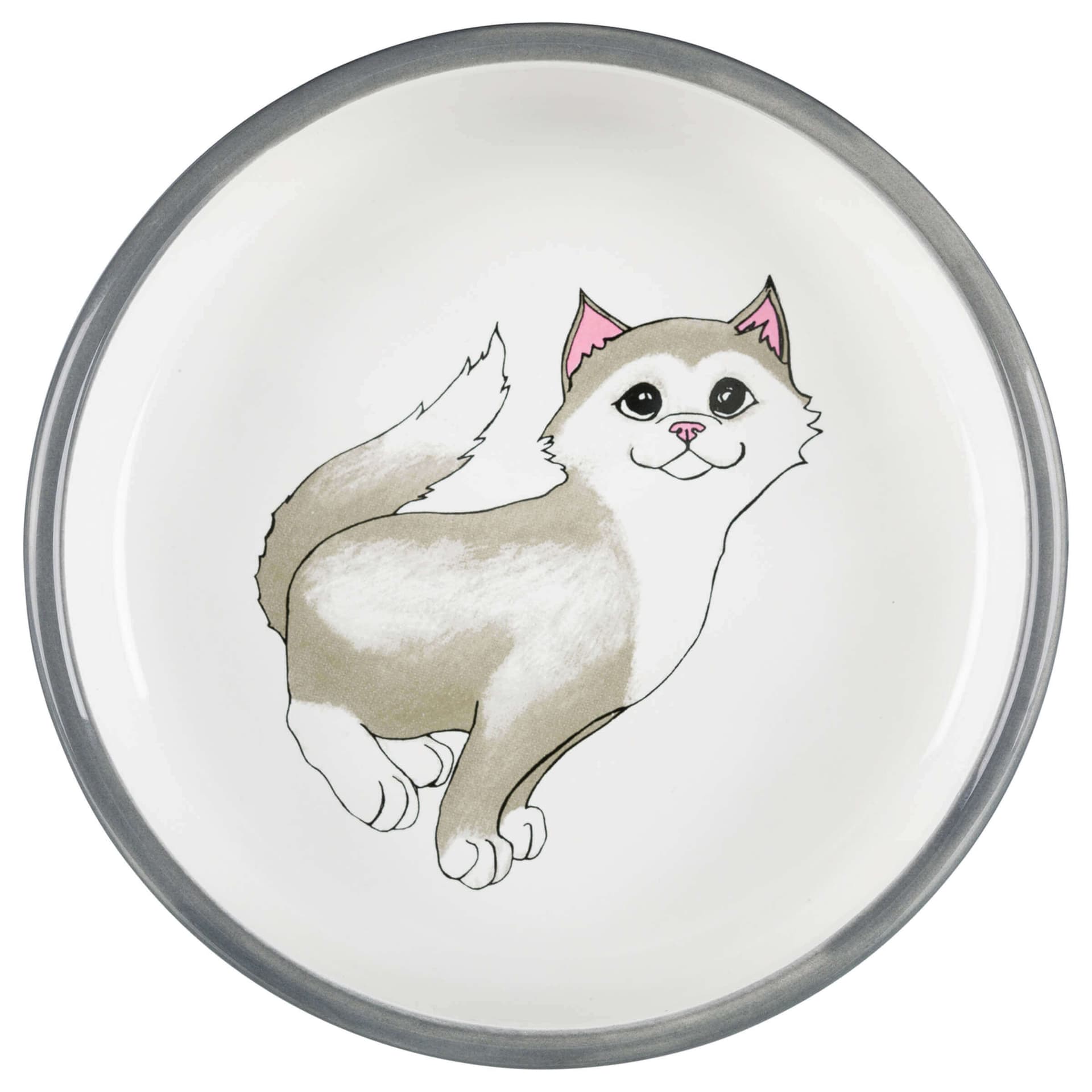 Gamelle en céramique pour chats