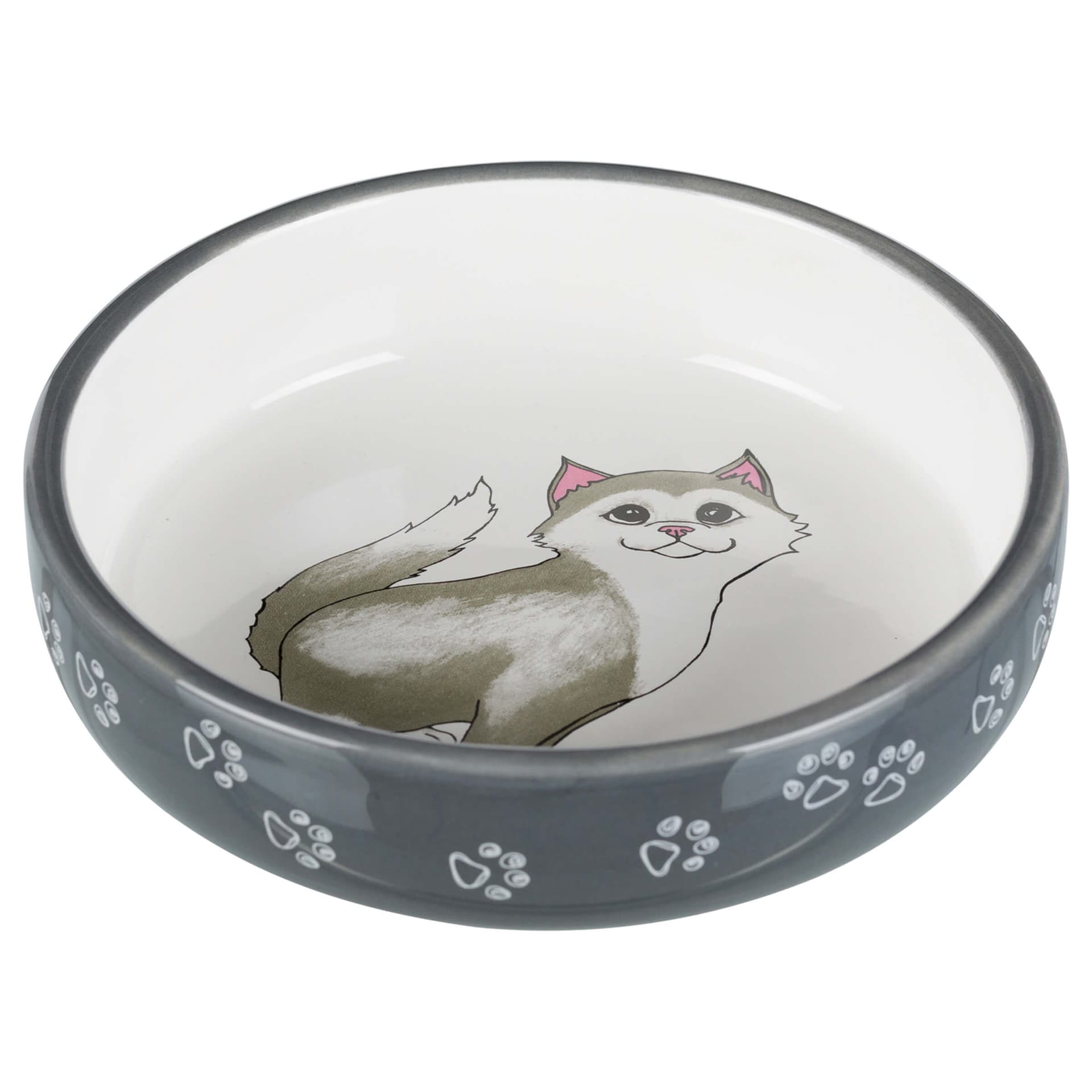Gamelle en céramique pour chats