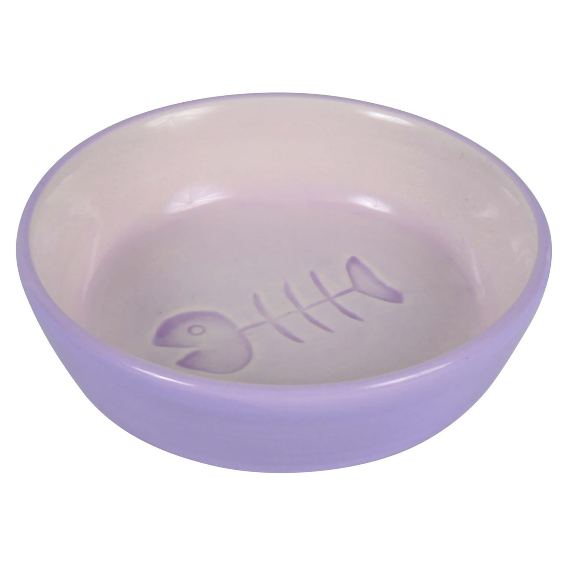 Gamelle pour chats en céramique