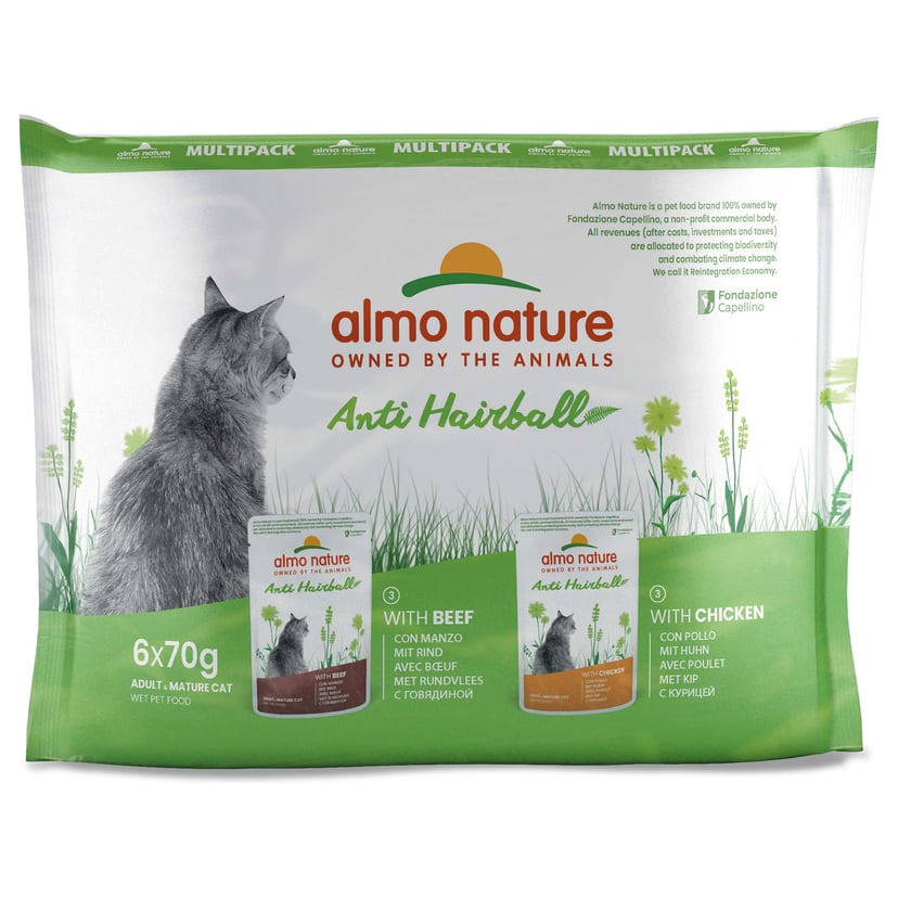 Holistic Anti Hairball Multipack