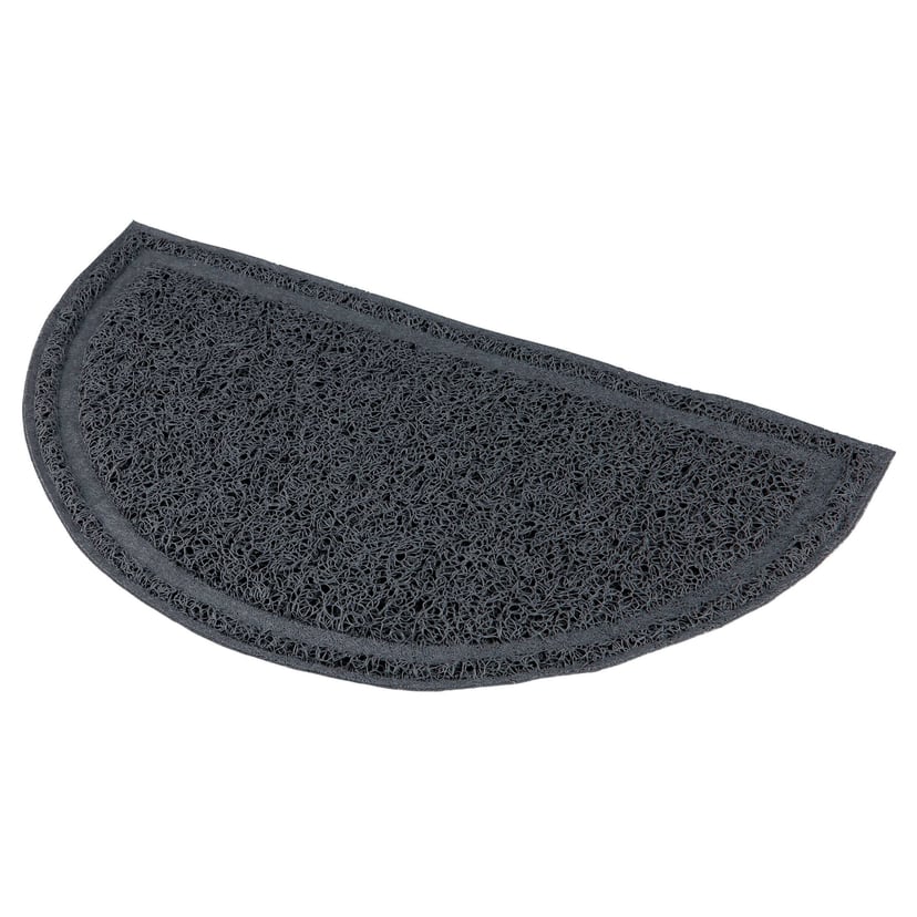 Tapis pour bac á litière