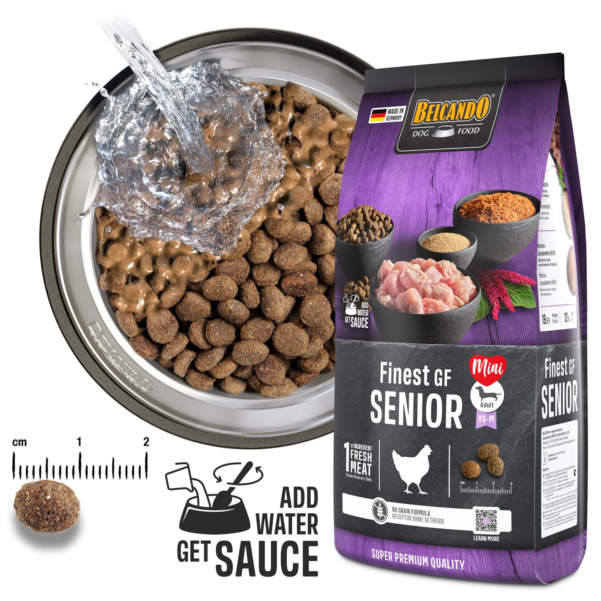 Finest Grainfree Senior