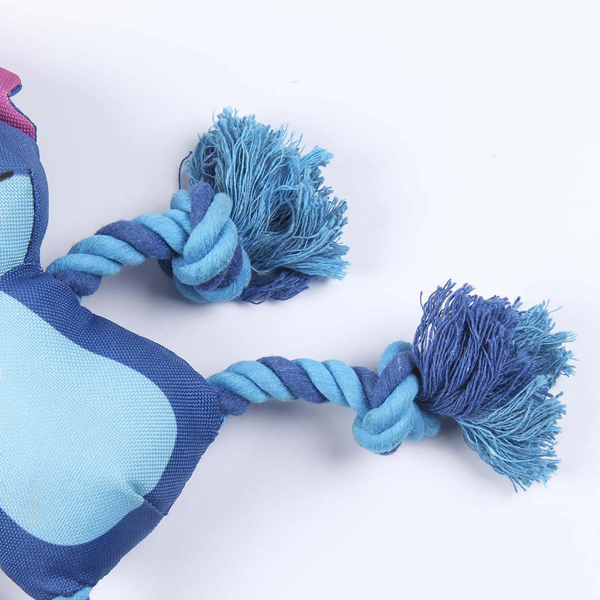 Stitch mit Knoten