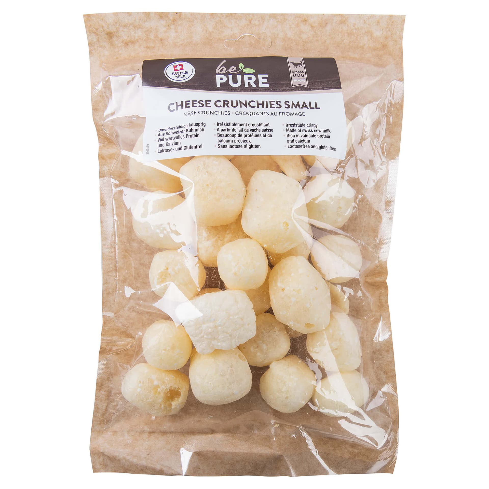 Crunchies Käse