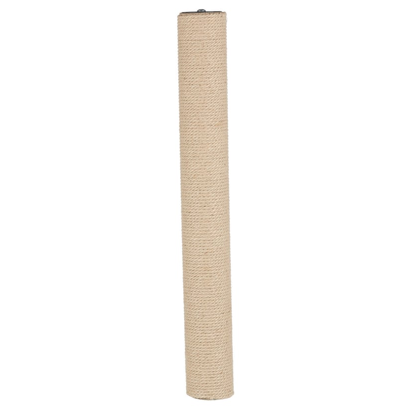 Tronc de rechange en jute de couleur naturelle