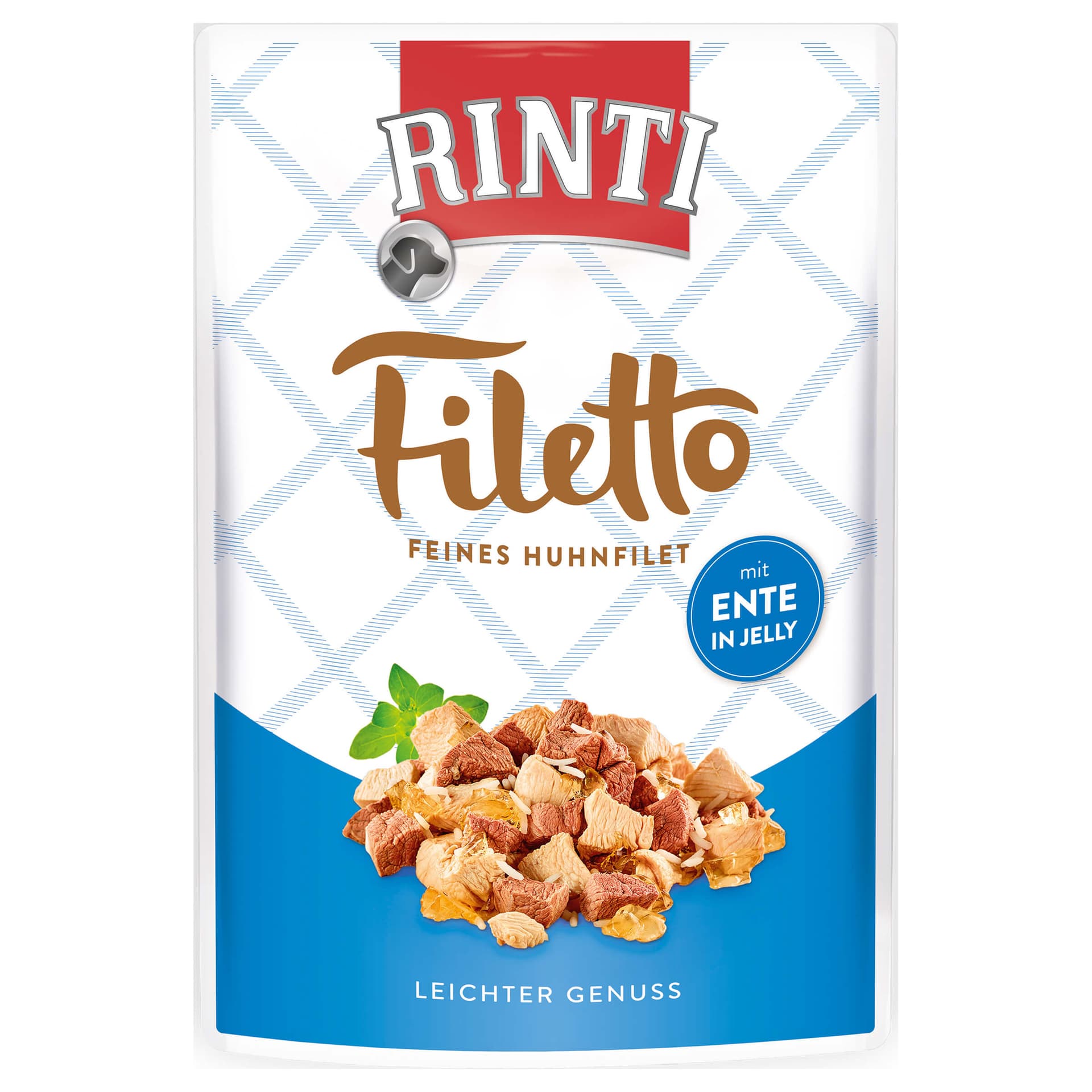 Filetto feines Huhnfilet mit Ente
