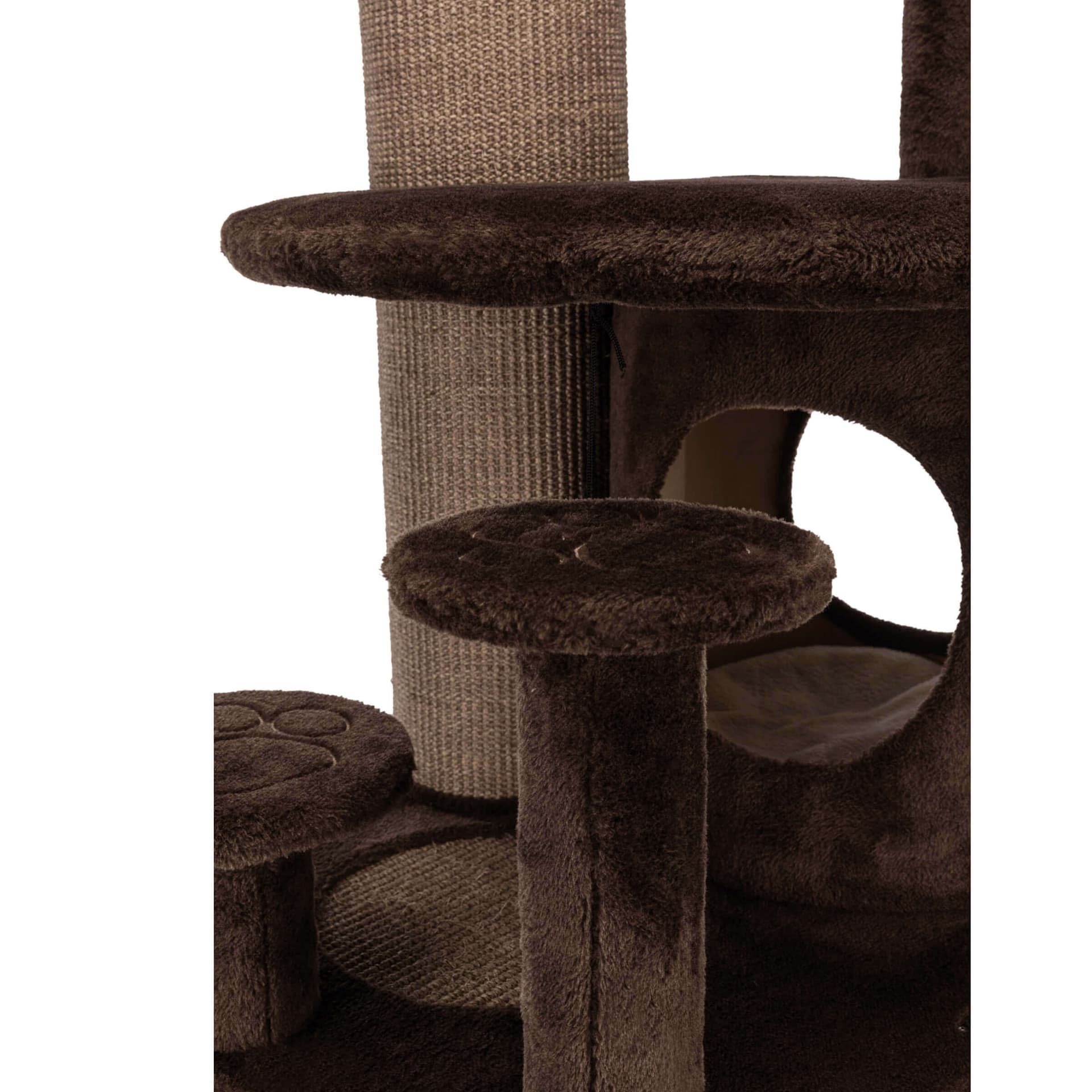 Arbre à chats pour seniors Emil
