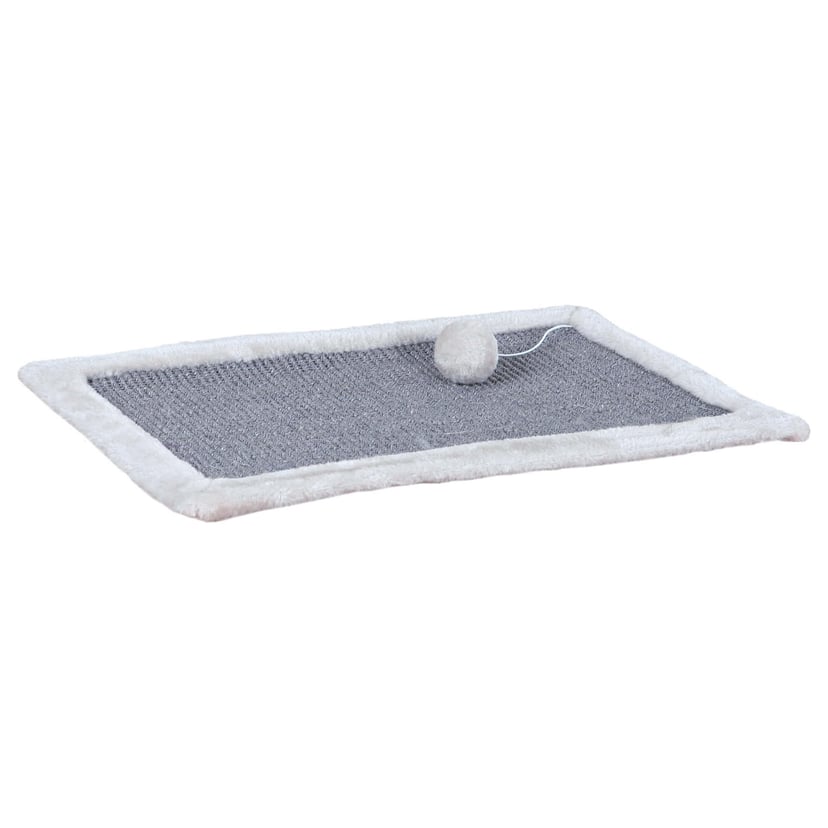 Griffoir avec bords peluche