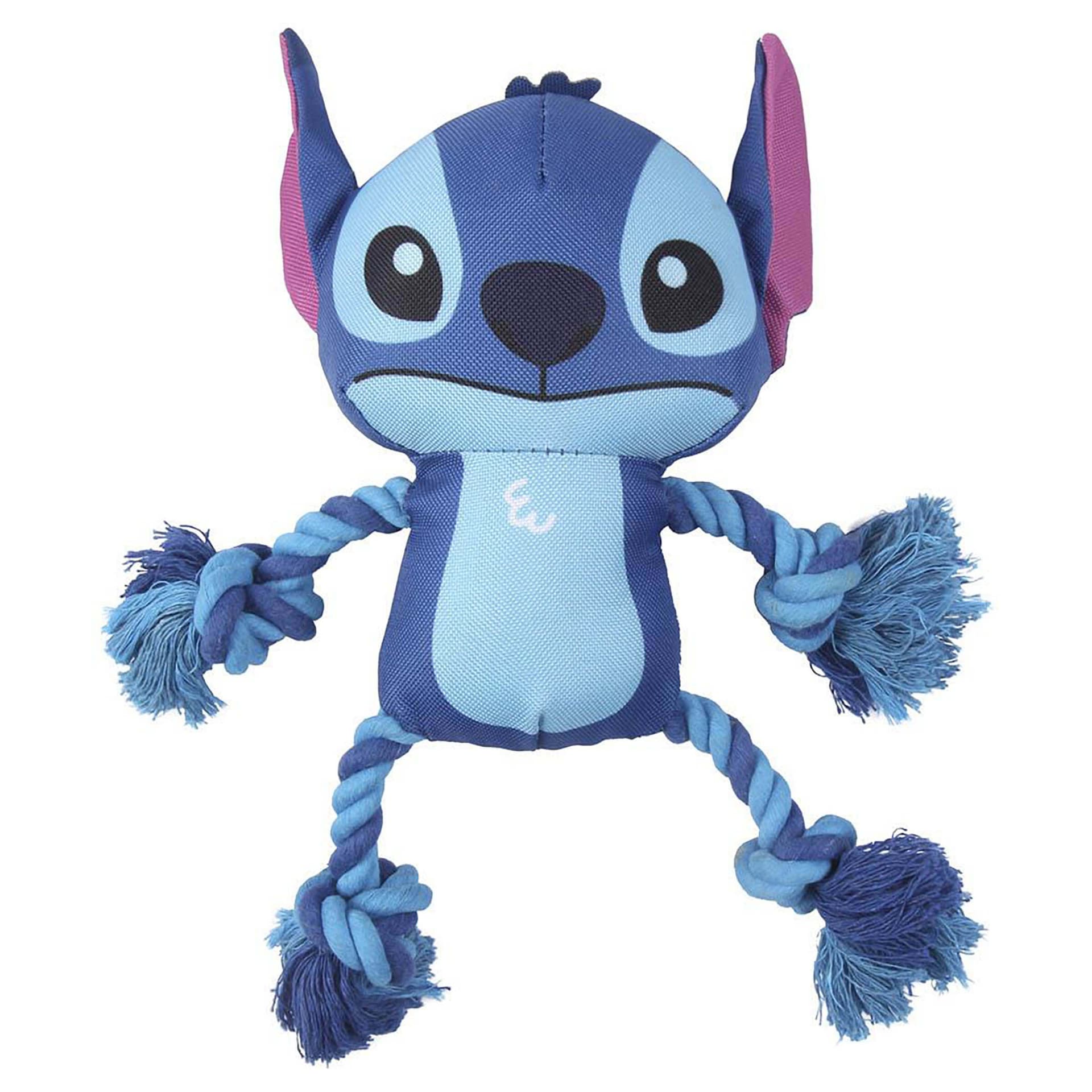 Stitch mit Knoten