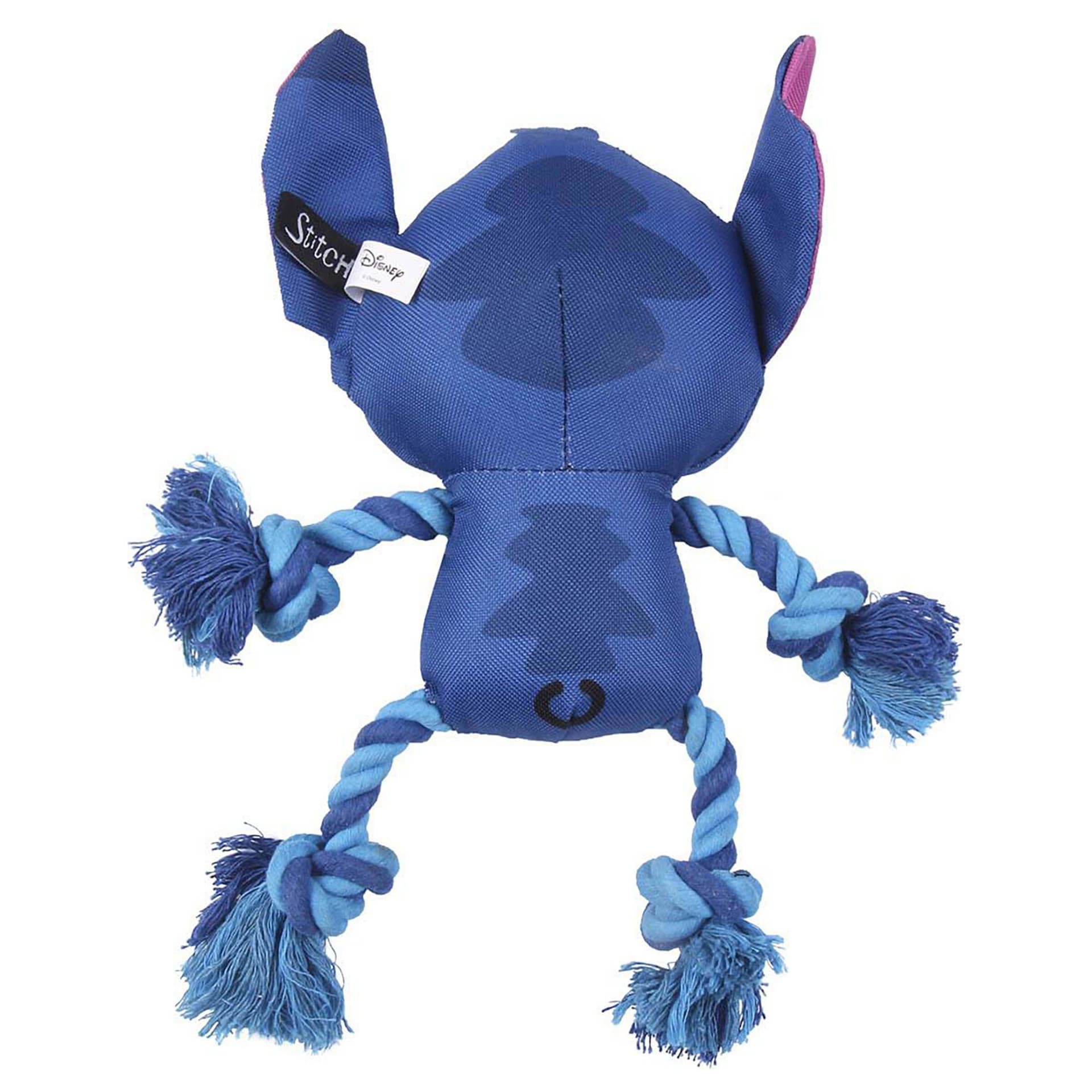 Stitch mit Knoten