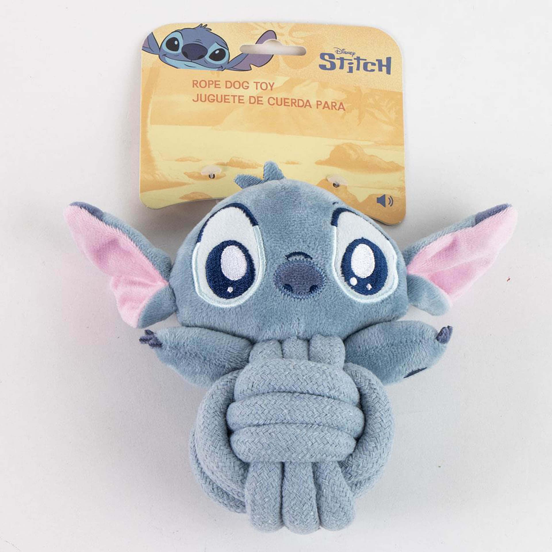 Stitch Plüsch