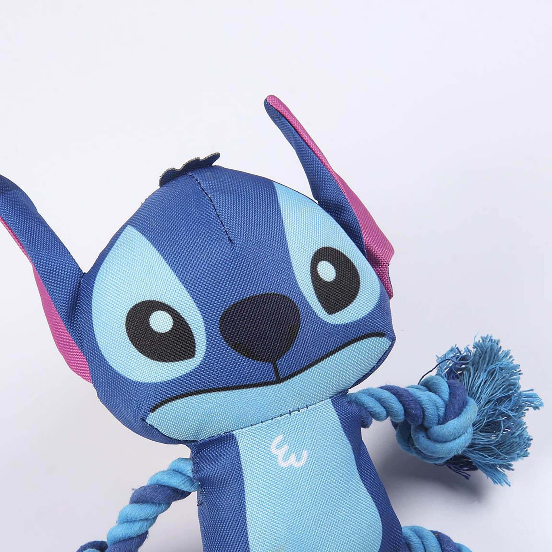 Stitch mit Knoten
