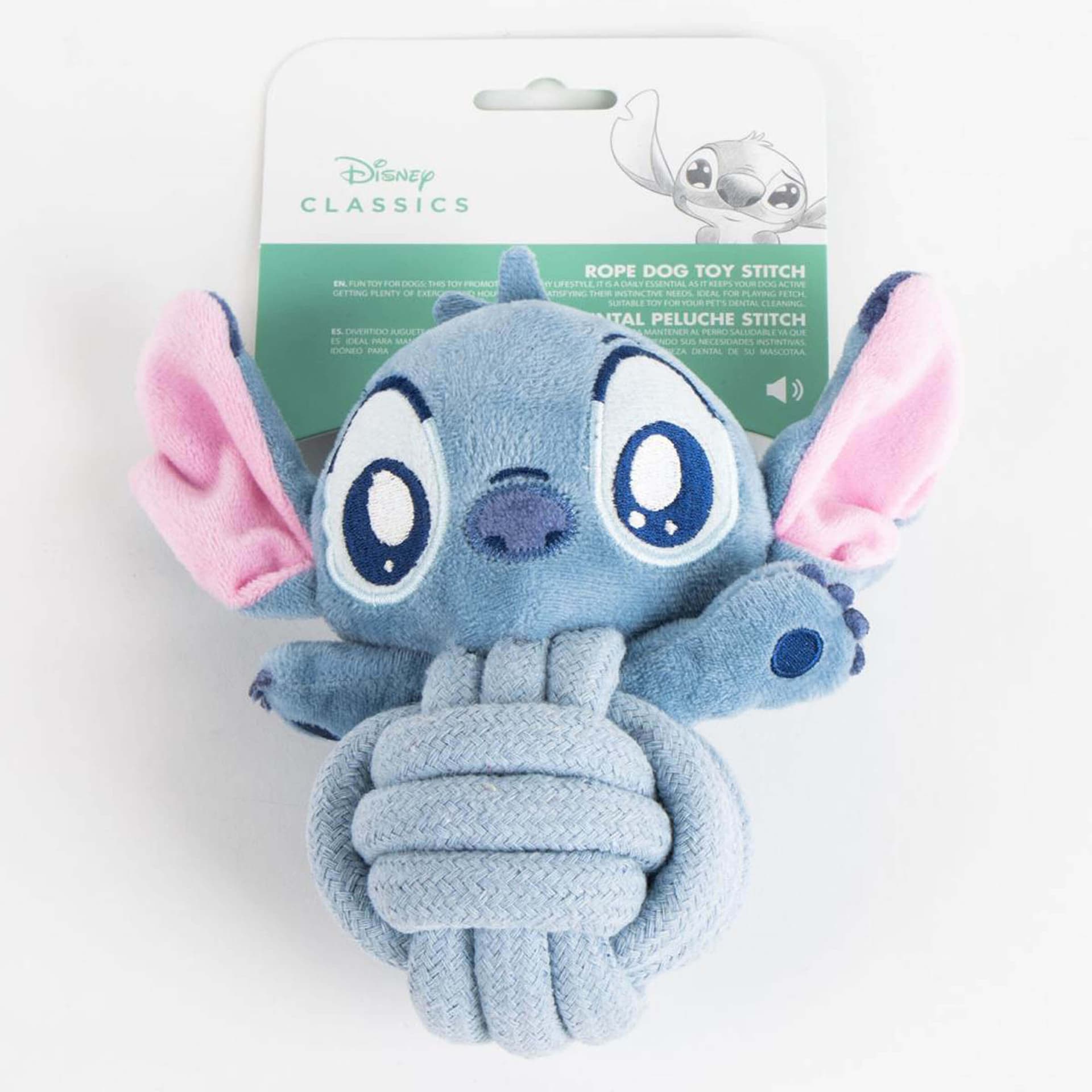 Stitch Plüsch