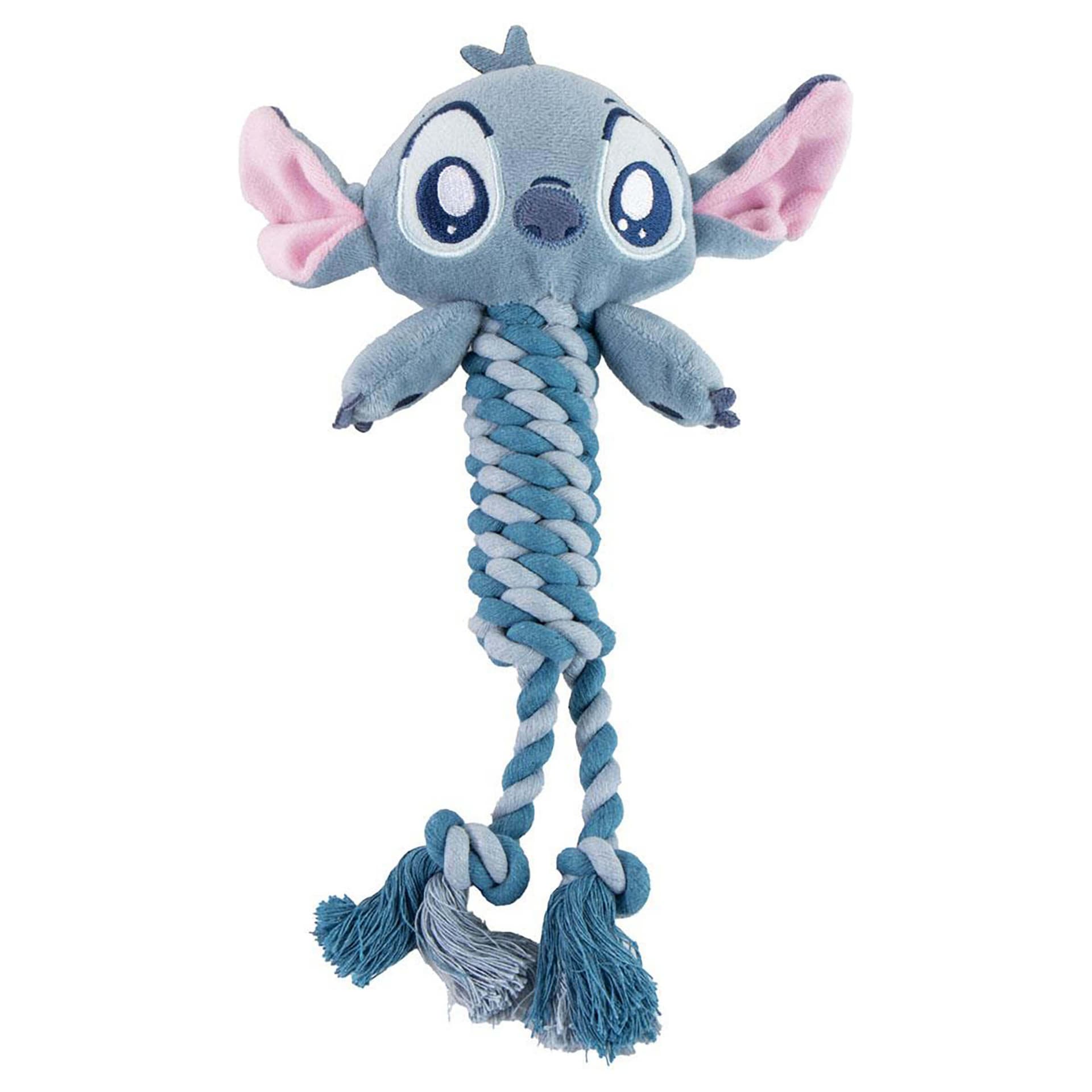Stitch- Kopf mit Knoten