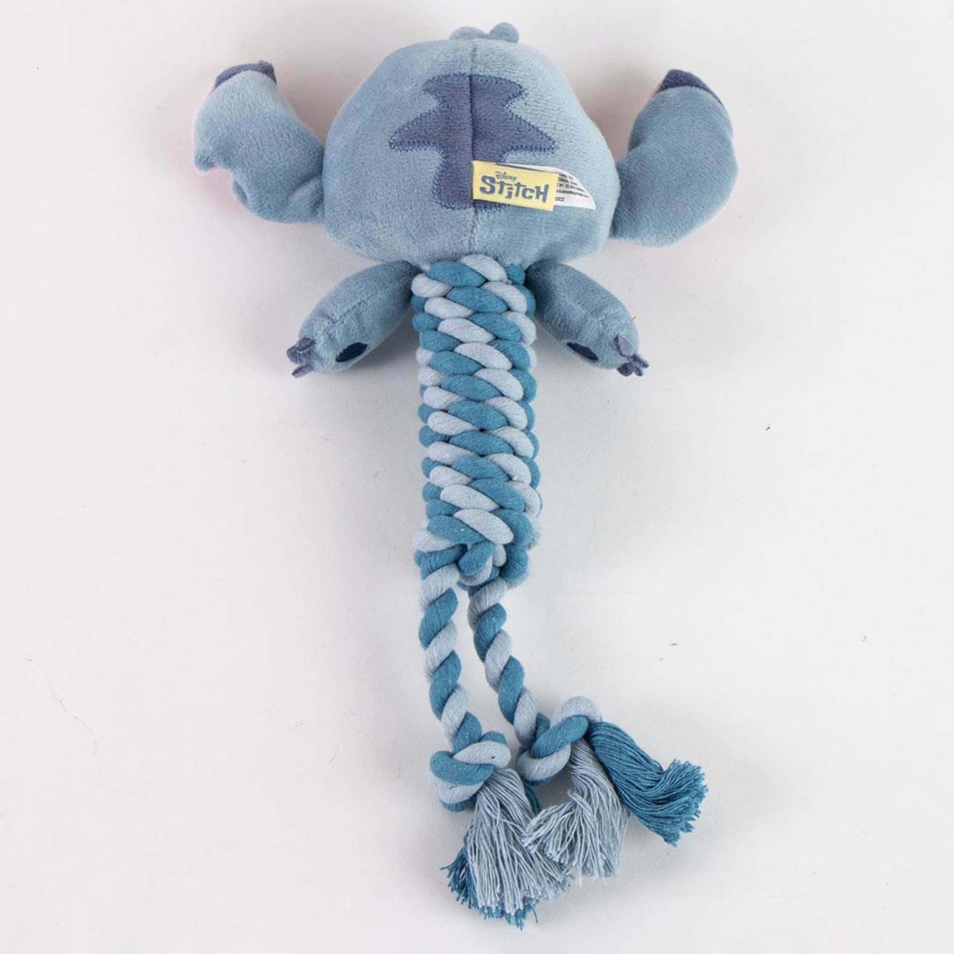 Stitch- Kopf mit Knoten