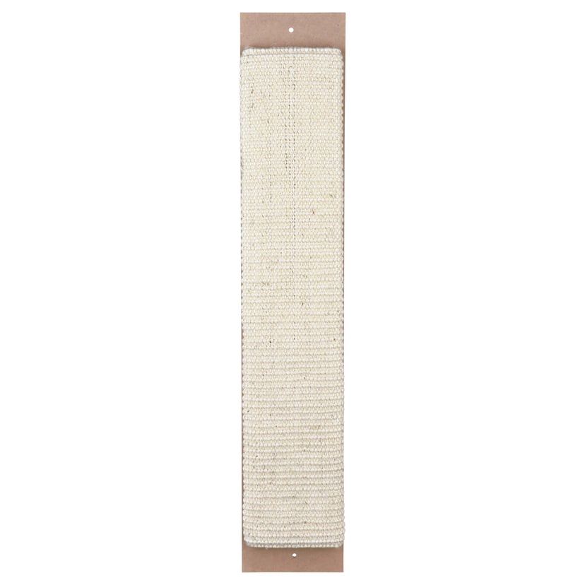 Planche à gratter couleur naturel