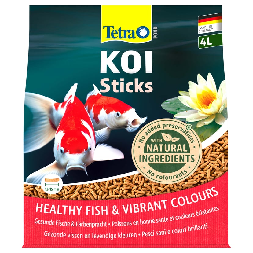 Pond Koi Sticks