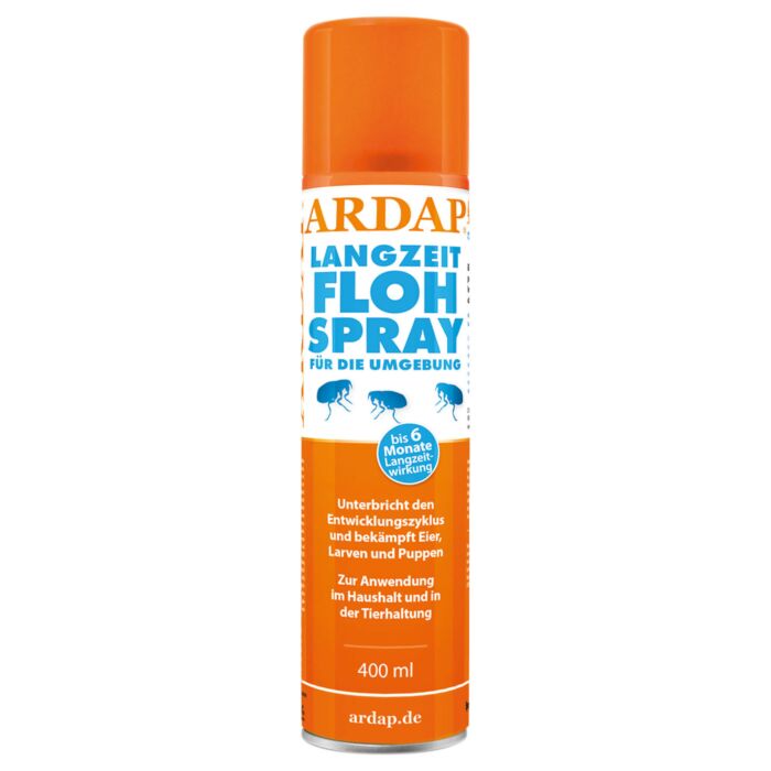 Ardap Ardap Spray anti-puces longue durée 400ml