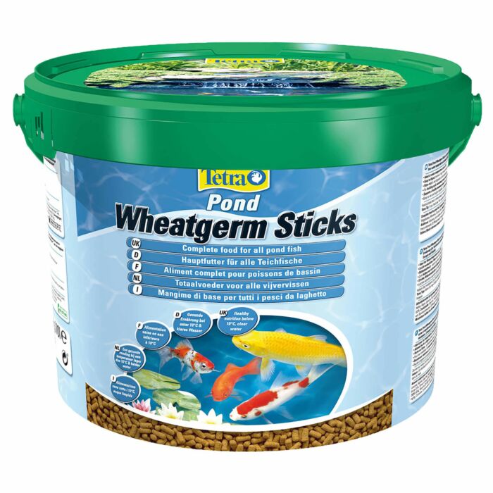TetraPond Wheatgerm Sticks