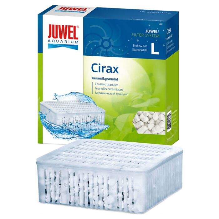 Juwel Cirax Matériau filtrant