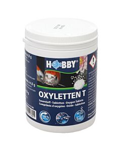 Hobby Oxyletten T Sauerstofftabletten für Teiche 40 Stück