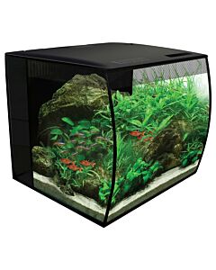 Fluval Flex Aquarium 34l noir