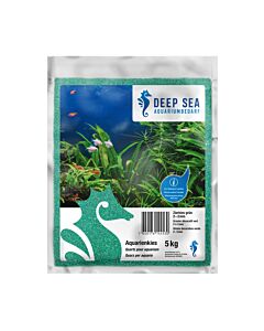 Deep Sea Aquarium Zierkies grün 5kg