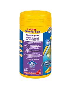 Sera Mineral Salt 250ml