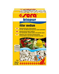Sera Biopur Depotfilter 750g