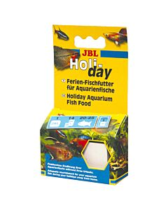 JBL Holiday Nourriture de vacances pour tous les poissons d'aquarium