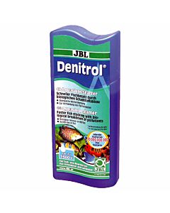 JBL Denitrol 250 ml pour 7'500l all/ang